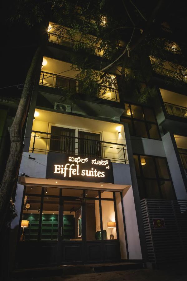 Eiffel Suites - Kammanahalli Μπανγκαλόρ Εξωτερικό φωτογραφία